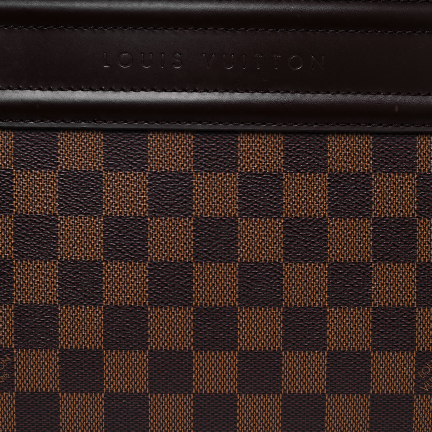 Louis Vuitton Damier Ebene Nolita 6 of 12