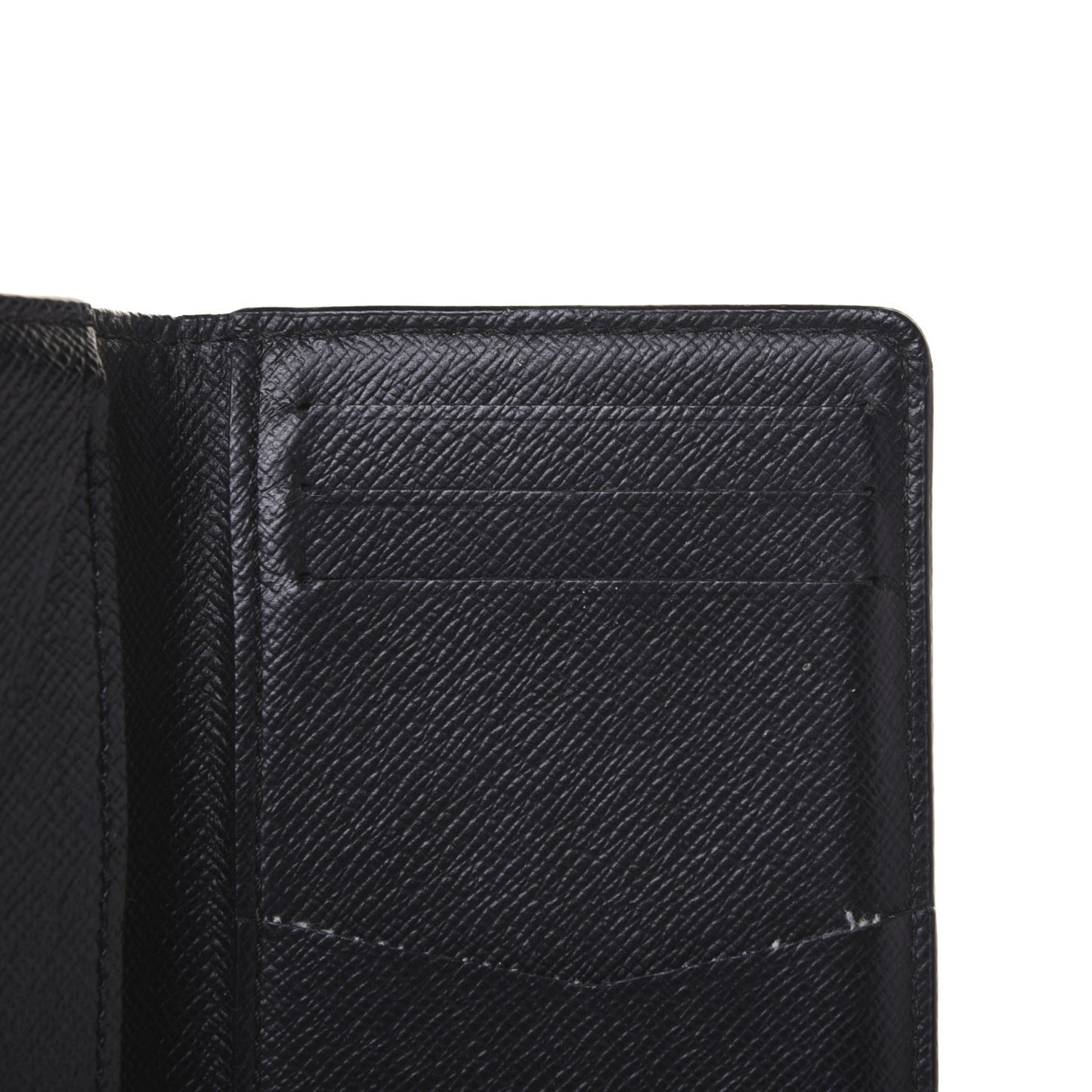 Damier Graphite Pocket Organizer NM