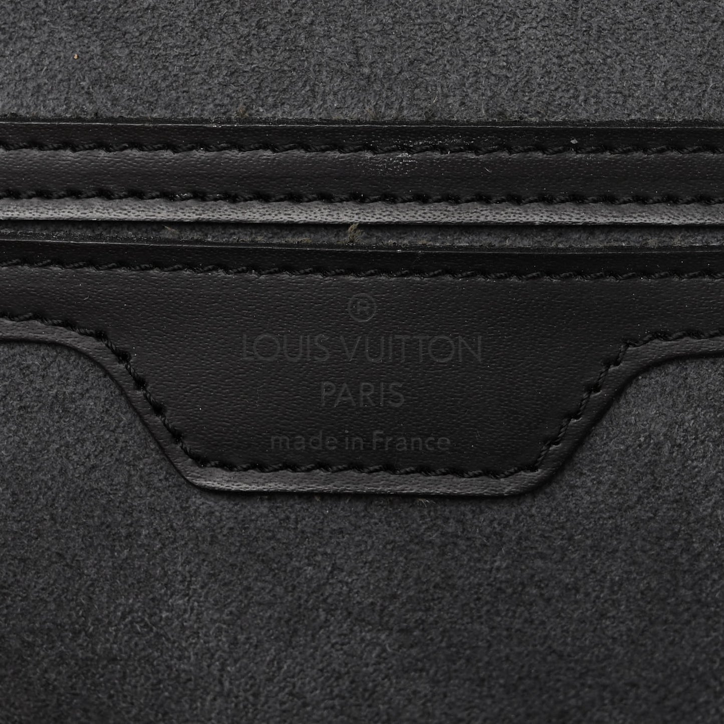 Epi Gobelins Backpack Black