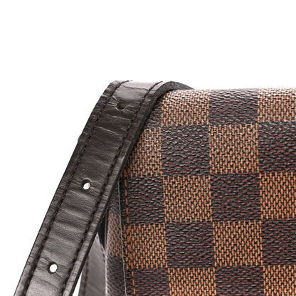 Louis Vuitton Damier Ebene Musette Salsa 12 of 12