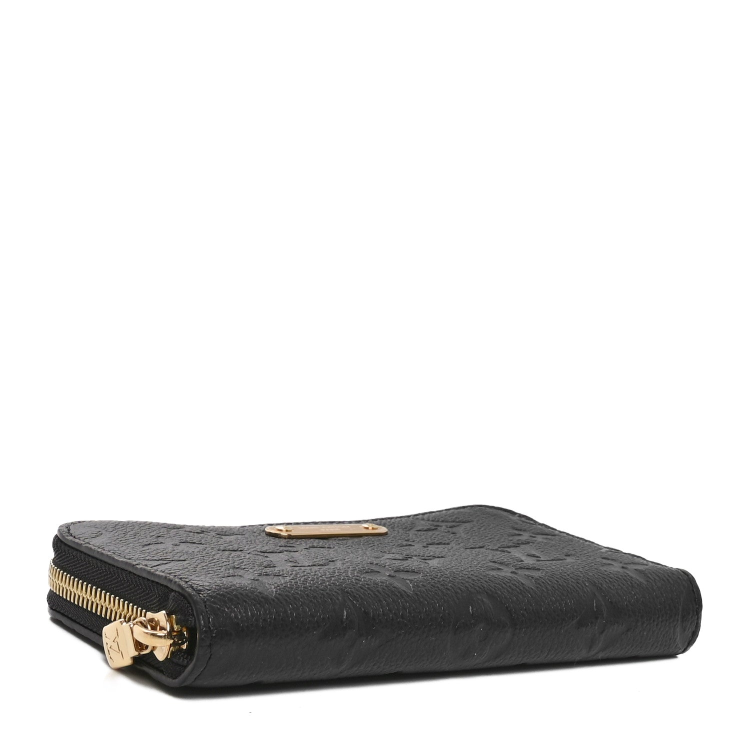 Louis Vuitton Empreinte Margot Wallet Black 4 of 10