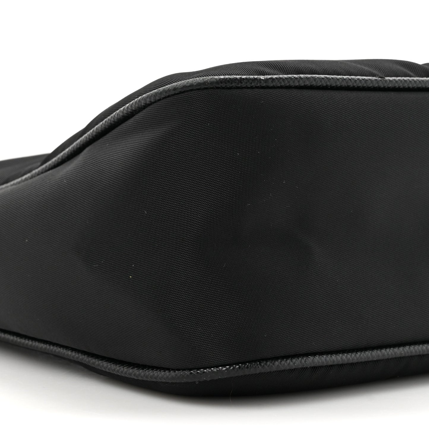 Nylon Re-Edition 2005 Shoulder Bag Black