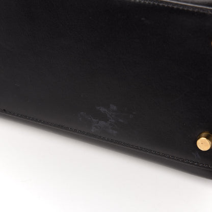 Hermes Box Kelly Sellier 32 Black 11 of 11