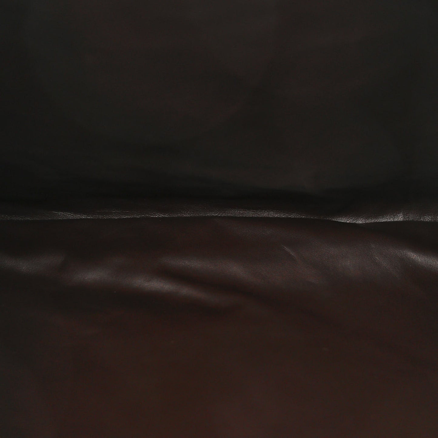 Calfskin Intrecciato Large Hop Ebano