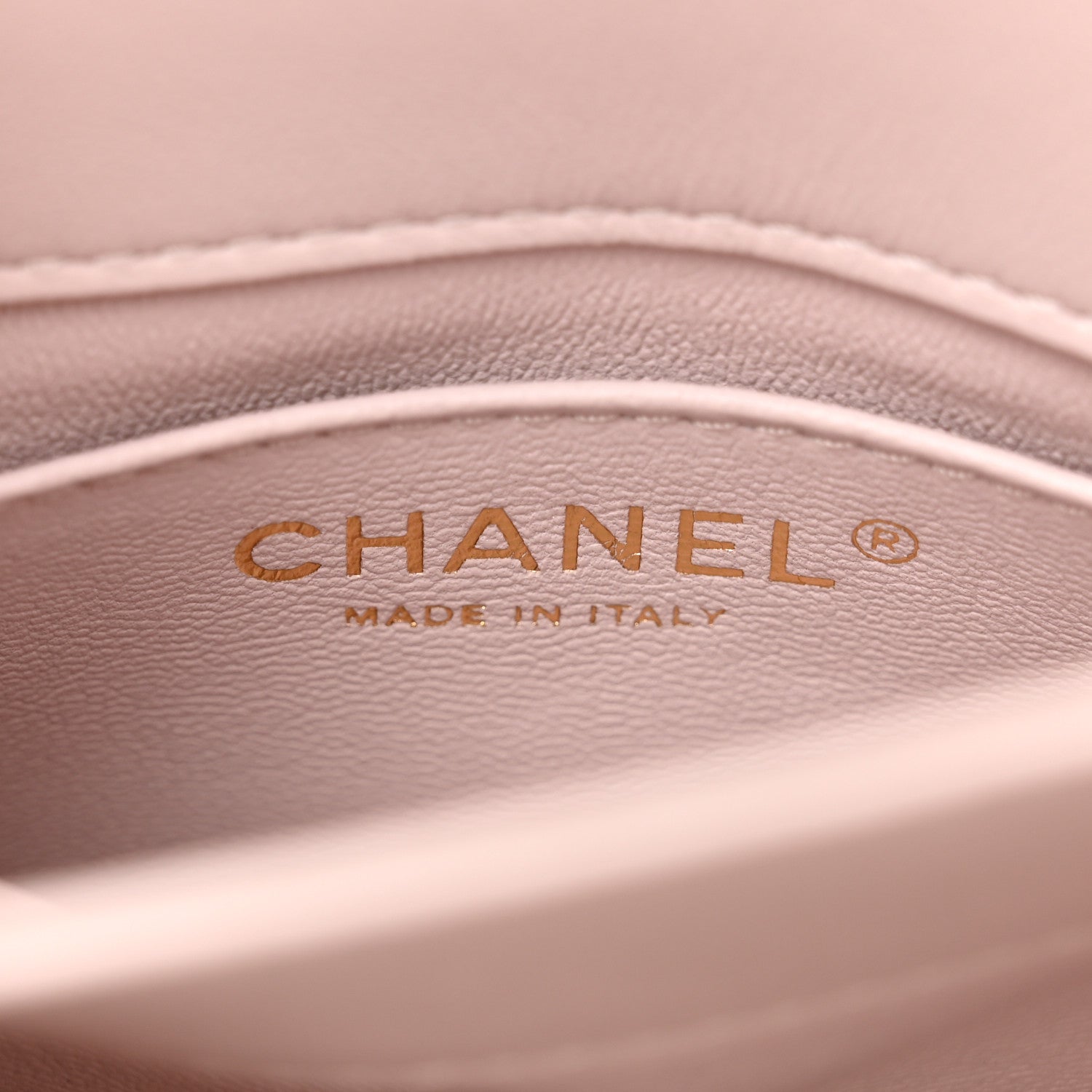 Chanel Calfskin Quilted Coco Lady Flap Light Purple 6 of 11