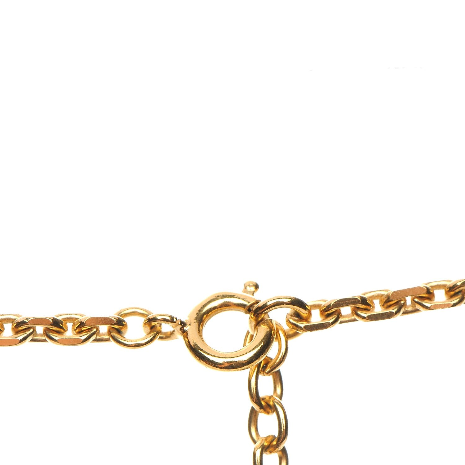 Louis Vuitton Inclusion Heart Necklace Pomme d'Amour 7 of 9