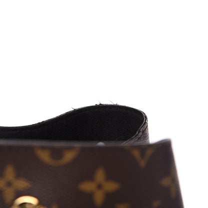 Louis Vuitton Monogram Neonoe MM Black 2 of 13