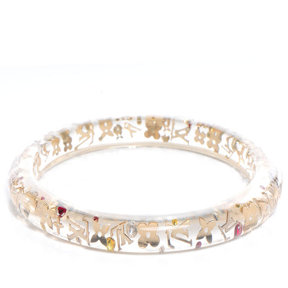 Louis Vuitton Inclusion Bracelet PM size Medium Transparent 1 of 4