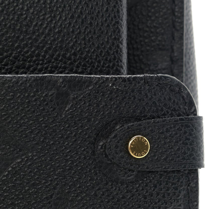 Louis Vuitton Empreinte Vavin BB Black 6 of 11