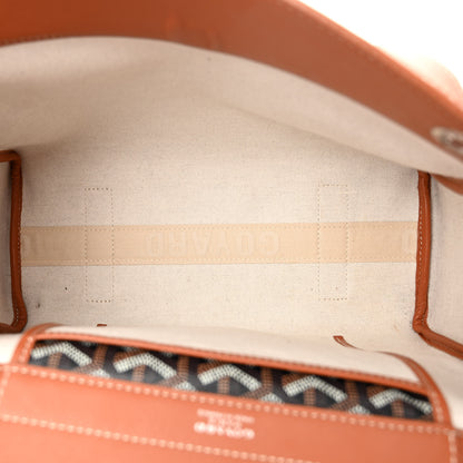 Goyard Goyardine Rouette PM Black Gold 5 of 9