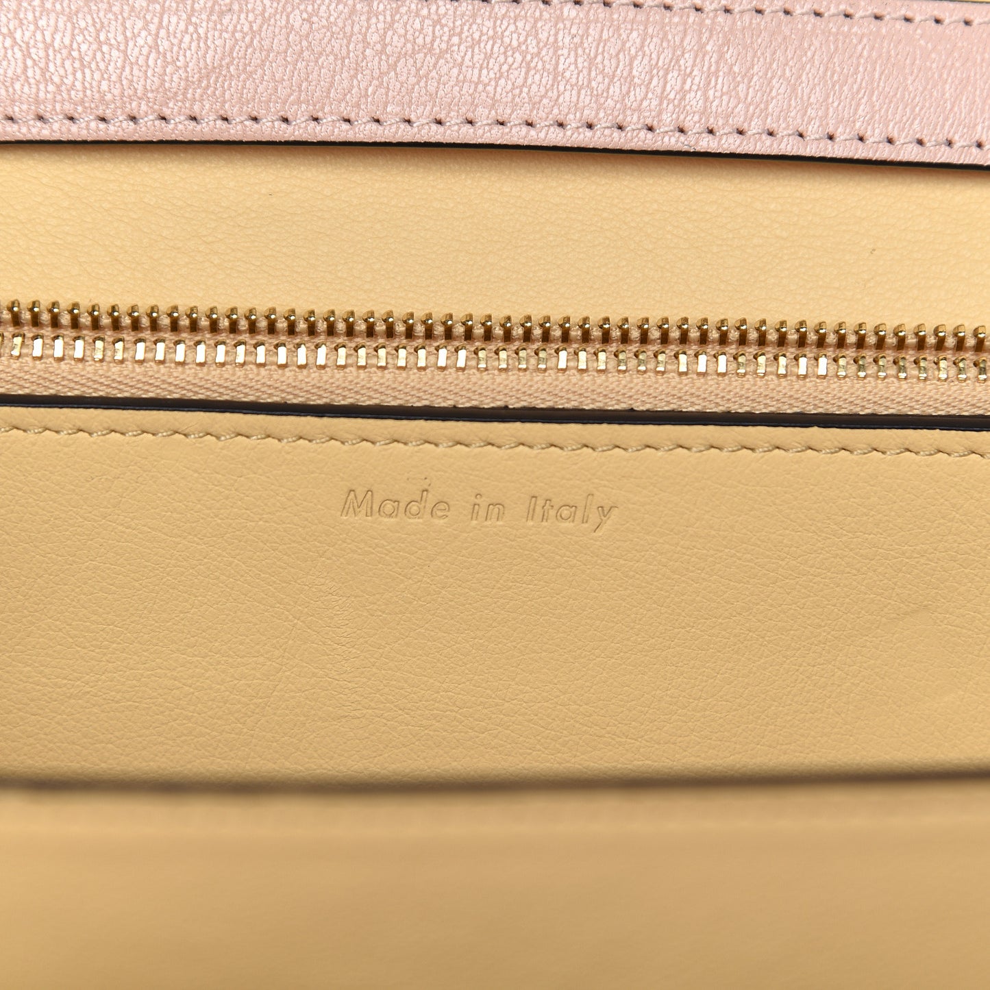 Shiny Goatskin Medium Classic Box Flap Bag Blush