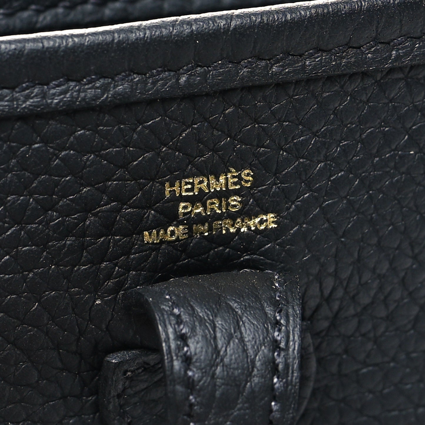 Taurillon Clemence Evelyne TPM Black
