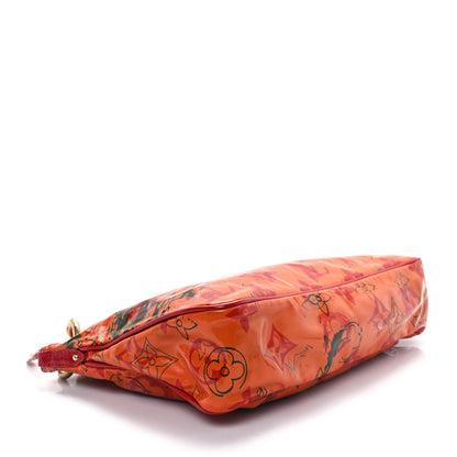 Louis Vuitton Richard Prince Bonbon Pochette Rose 4 of 12
