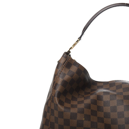 Louis Vuitton Damier Ebene Portobello GM 10 of 11