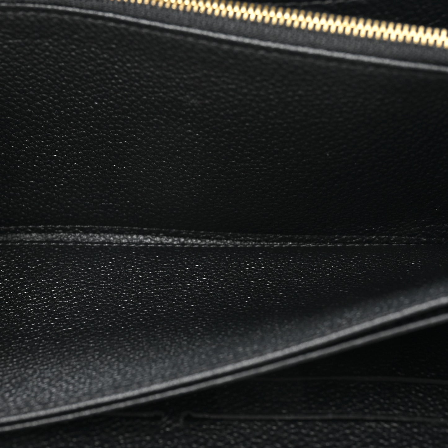 Empreinte Zippy Wallet Black