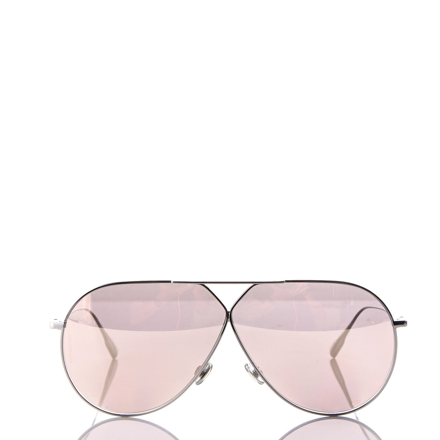 Metal Stellaire 3 Sunglasses Silver