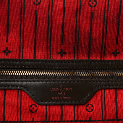 Louis Vuitton Damier Ebene Neverfull MM 13 of 21