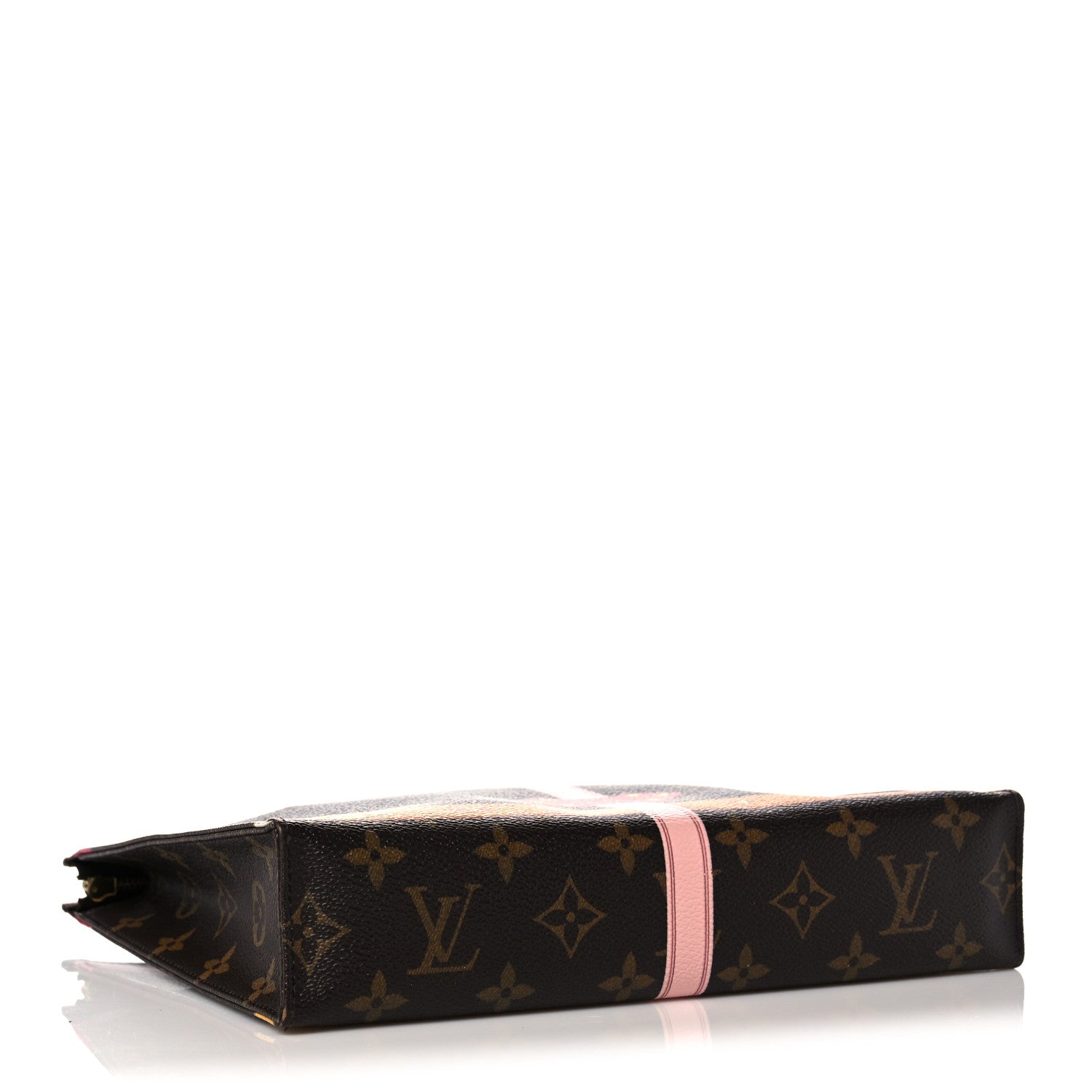Louis Vuitton Monogram Summer Trunks Toiletry Pouch 26 4 of 10