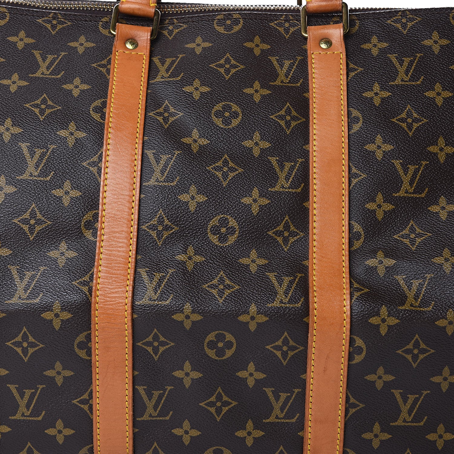 Louis Vuitton Monogram Keepall 50 13 of 15