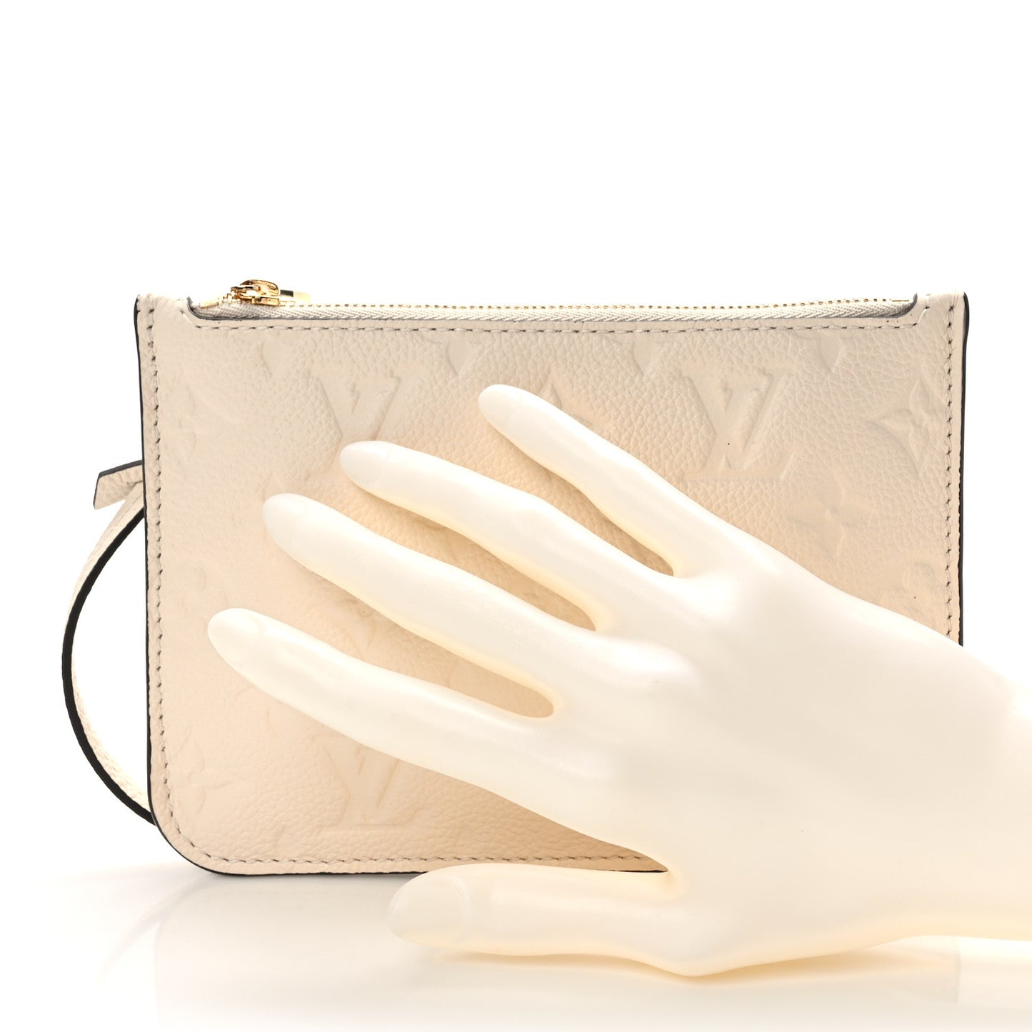 Empreinte Loop Hobo Pochette Cream