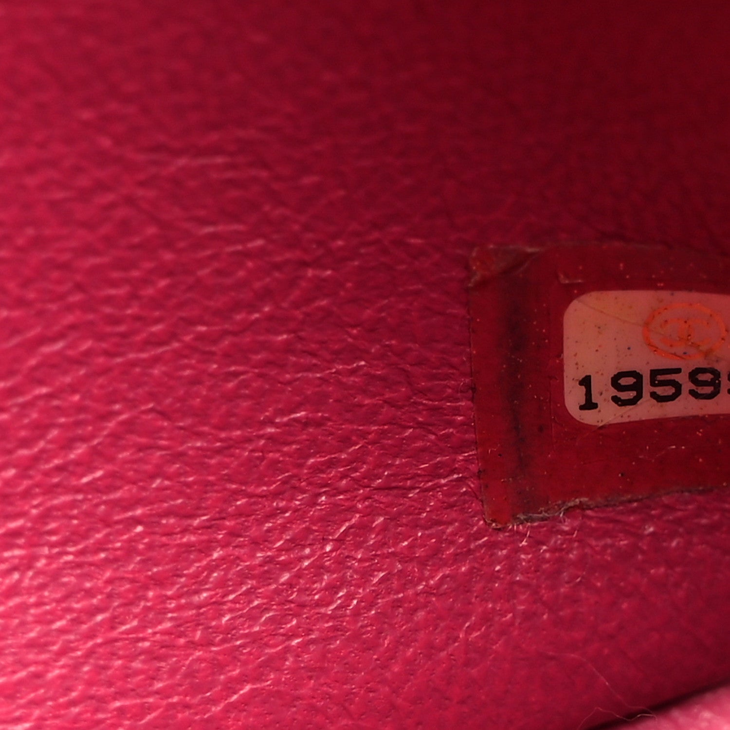 Chanel Patent Calfskin Quilted Mini Rectangular Flap Pink 7 of 10