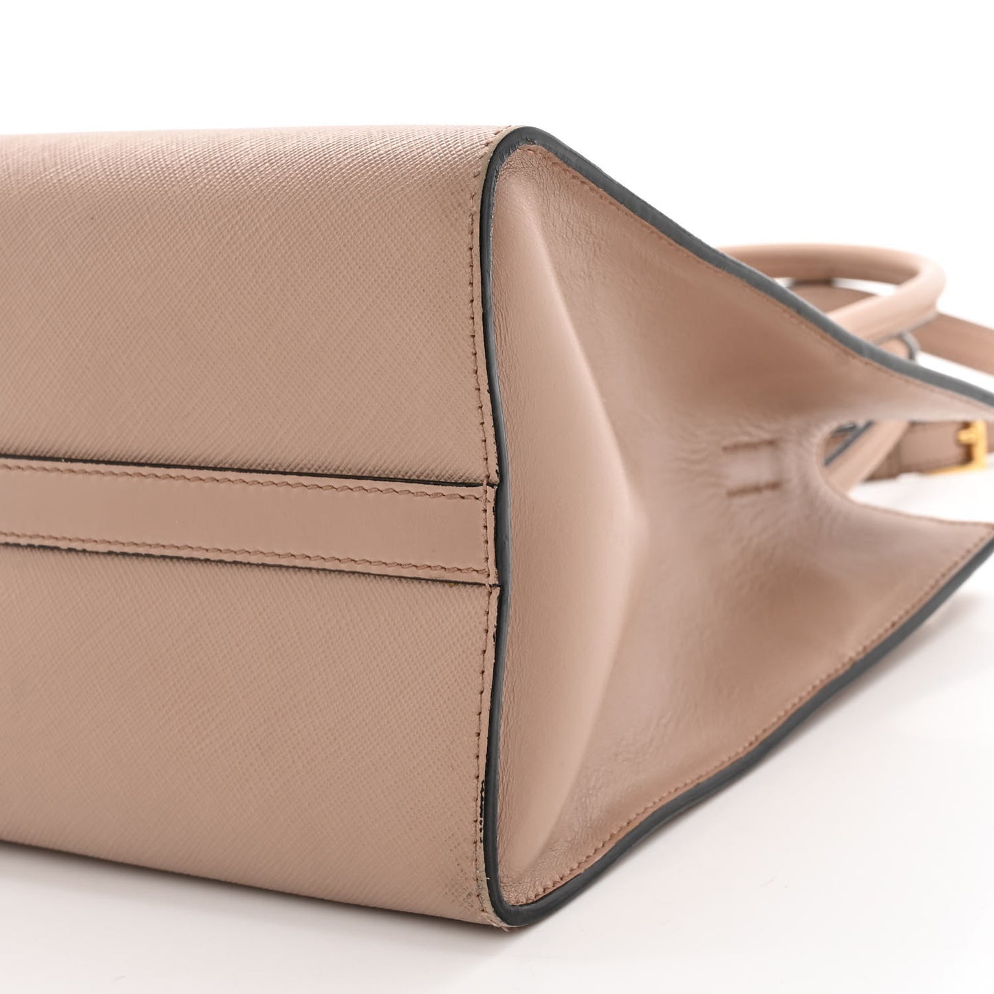 Saffiano Tote Cammeo