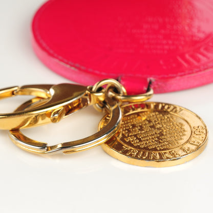 Louis Vuitton Vernis Trunks and Bags Bag Charm Rose Pop 5 of 5