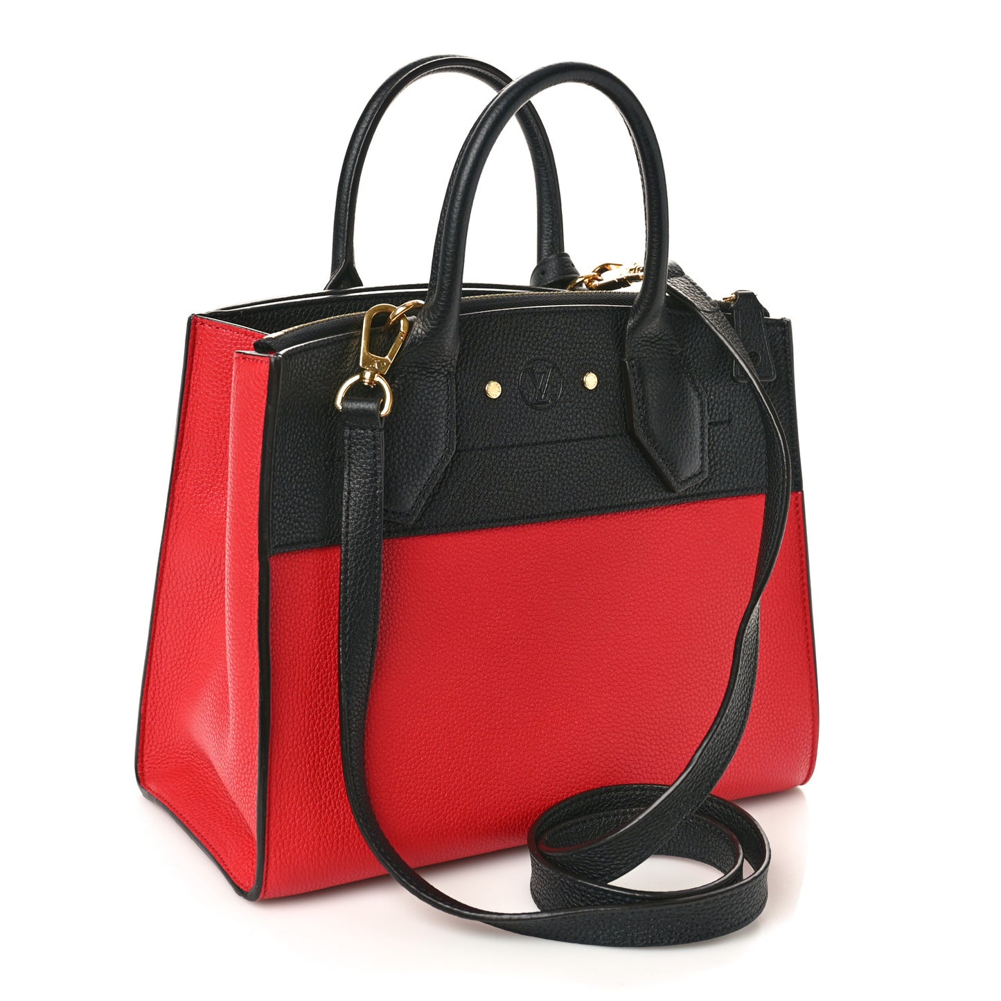 Taurillon City Steamer PM Black Rouge