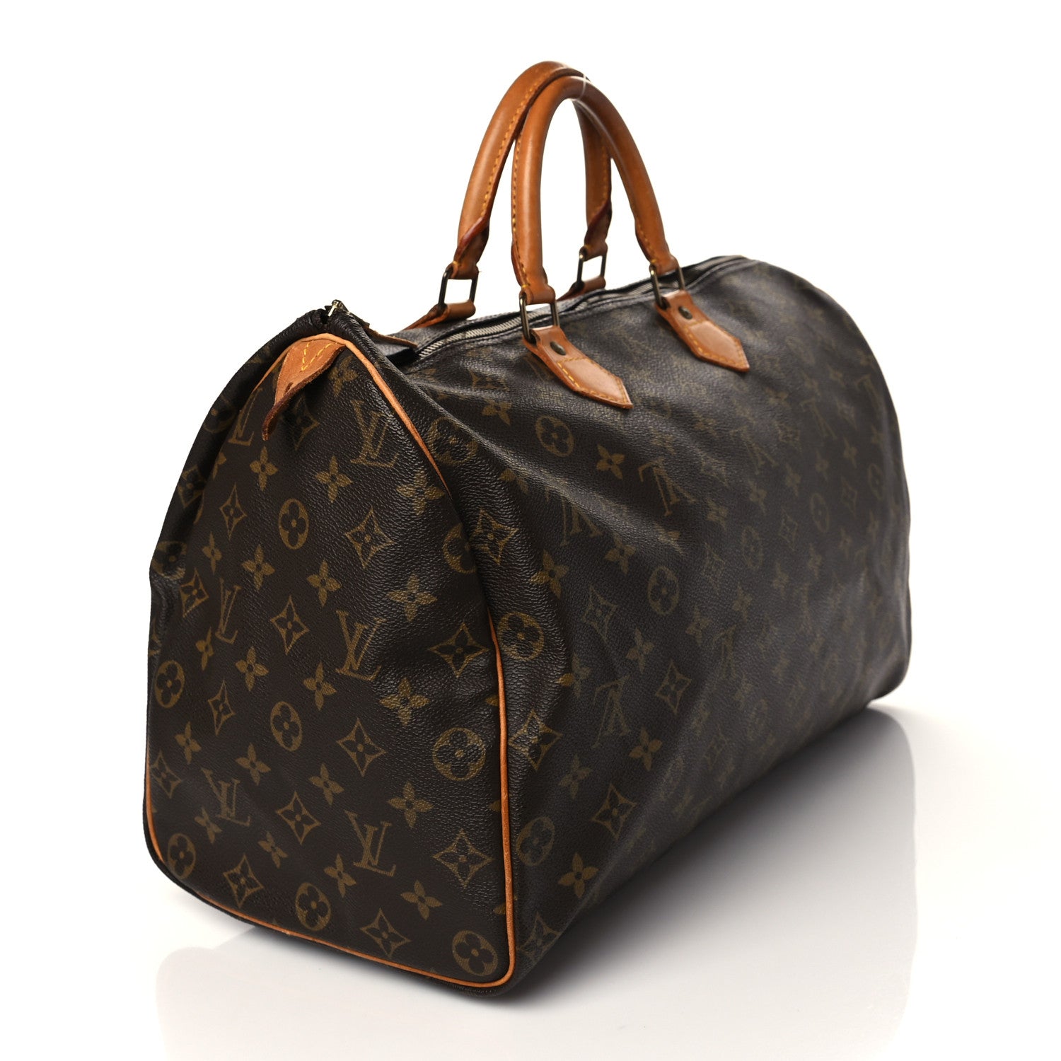 Louis Vuitton Monogram Speedy 40 4 of 10