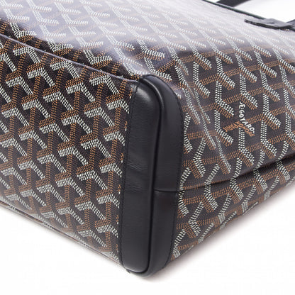 Goyard Goyardine Artois PM Black 4 of 8