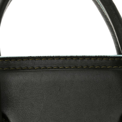 Versace Calfskin Medium Palazzo Empire Bag Army 16 of 20