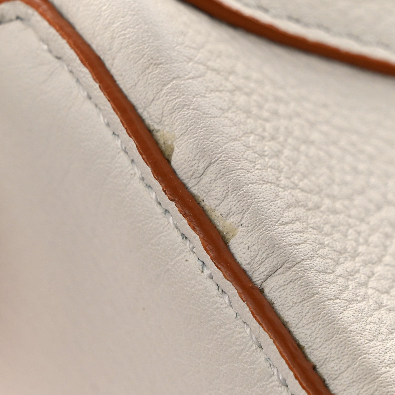 Loewe Calfskin Nano Puzzle Bag White 12 of 13