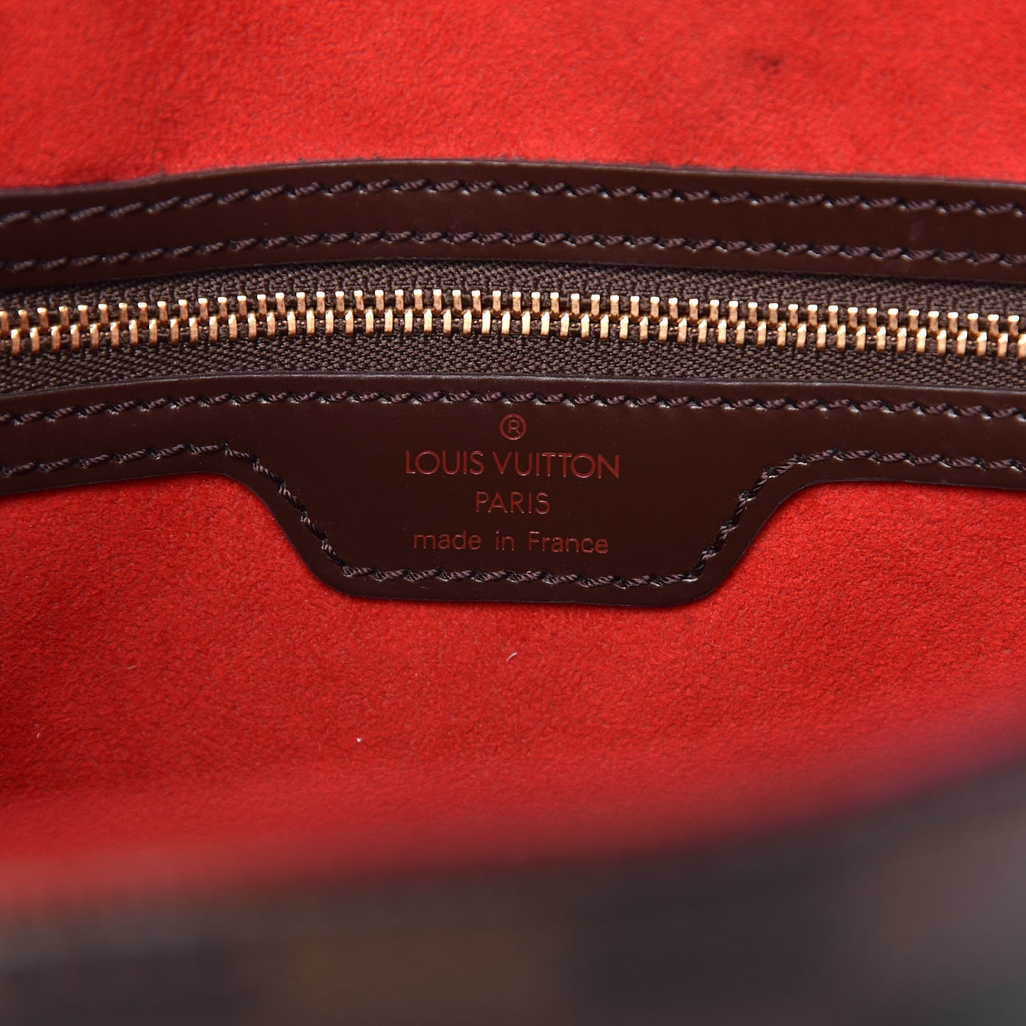 Damier Ebene Uzes