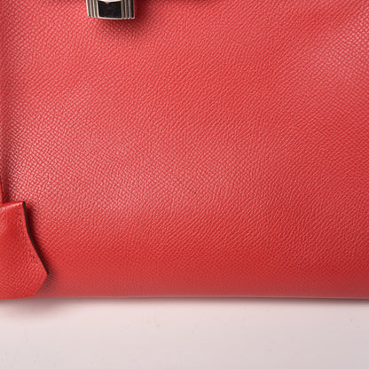Hermes Epsom Birkin 30 Bougainvillea 9 of 15