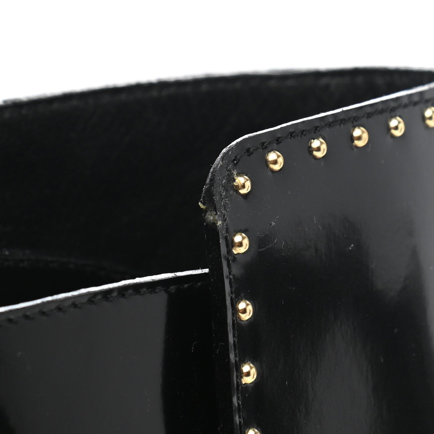 Louis Vuitton Patent Calfskin Monogram Star Trail Ankle Boots 36 Black 9 of 9