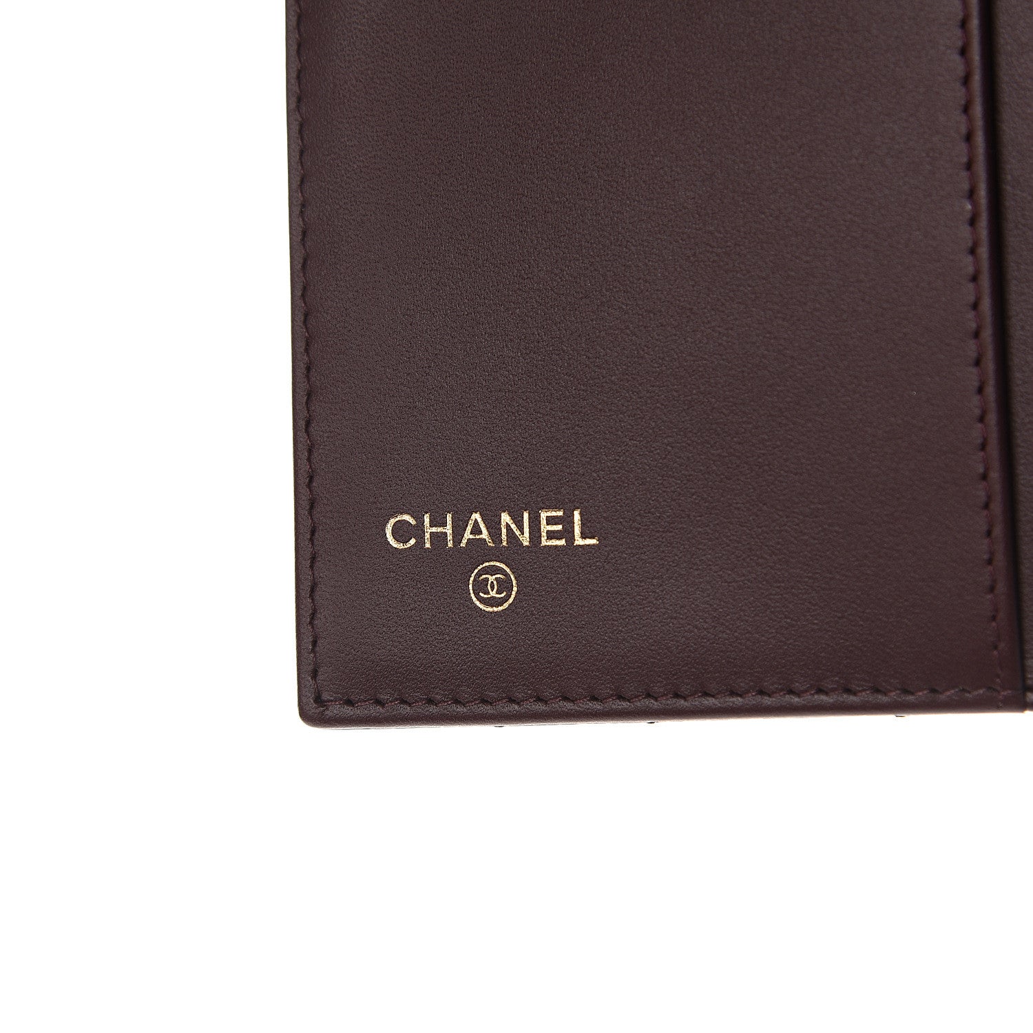 Chanel Caviar Quilted Large Flap Wallet Black 5 of 7