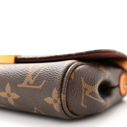 Louis Vuitton Monogram Favorite PM 11 of 12