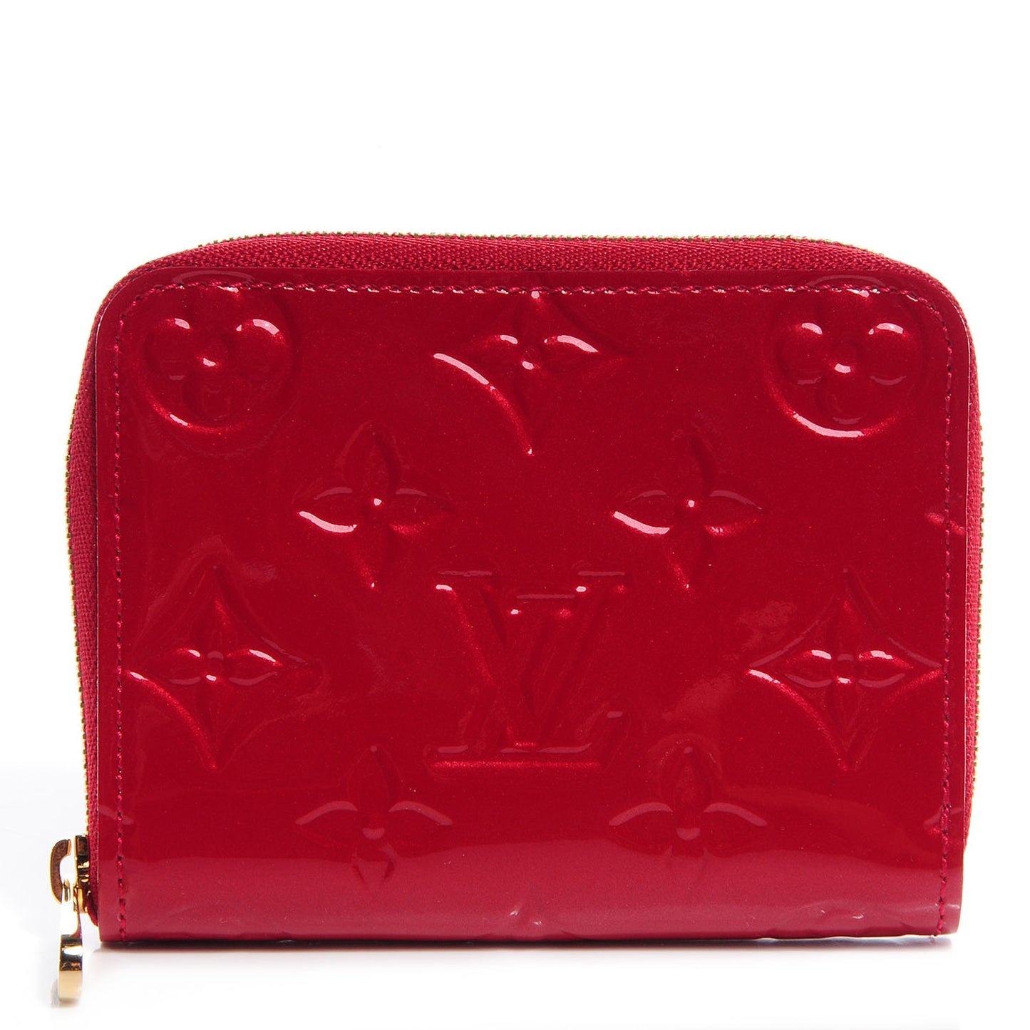 Vernis Zippy Coin Purse Pomme D'Amour