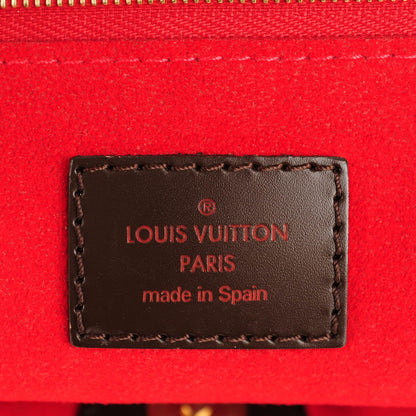 Louis Vuitton Damier Ebene Reggia 6 of 7