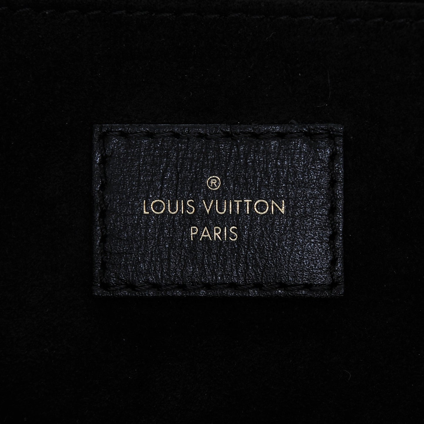 Reverse Monogram Pochette Metis