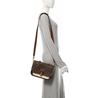Louis Vuitton Monogram Vaugirard Creme 2 of 10