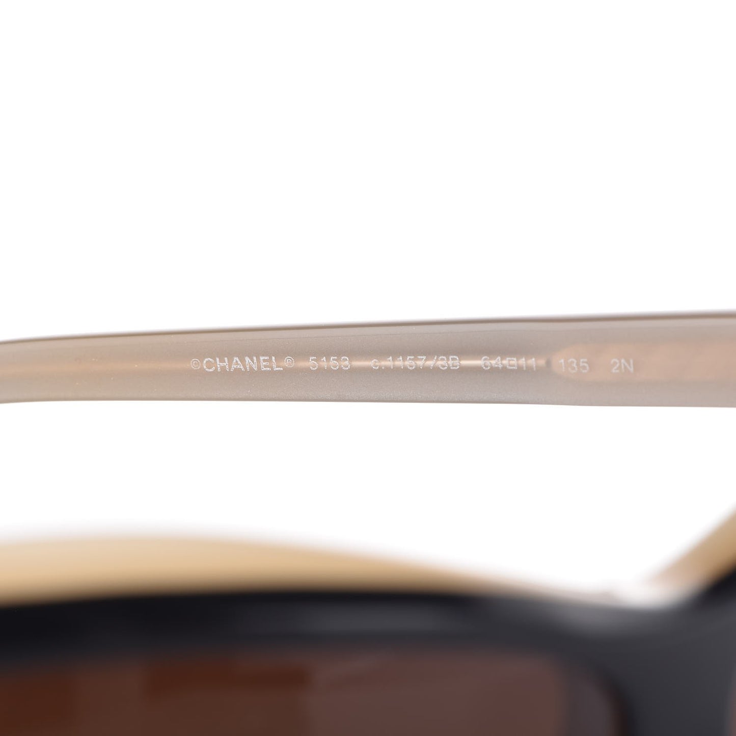 CC Sunglasses 5153 Black Taupe