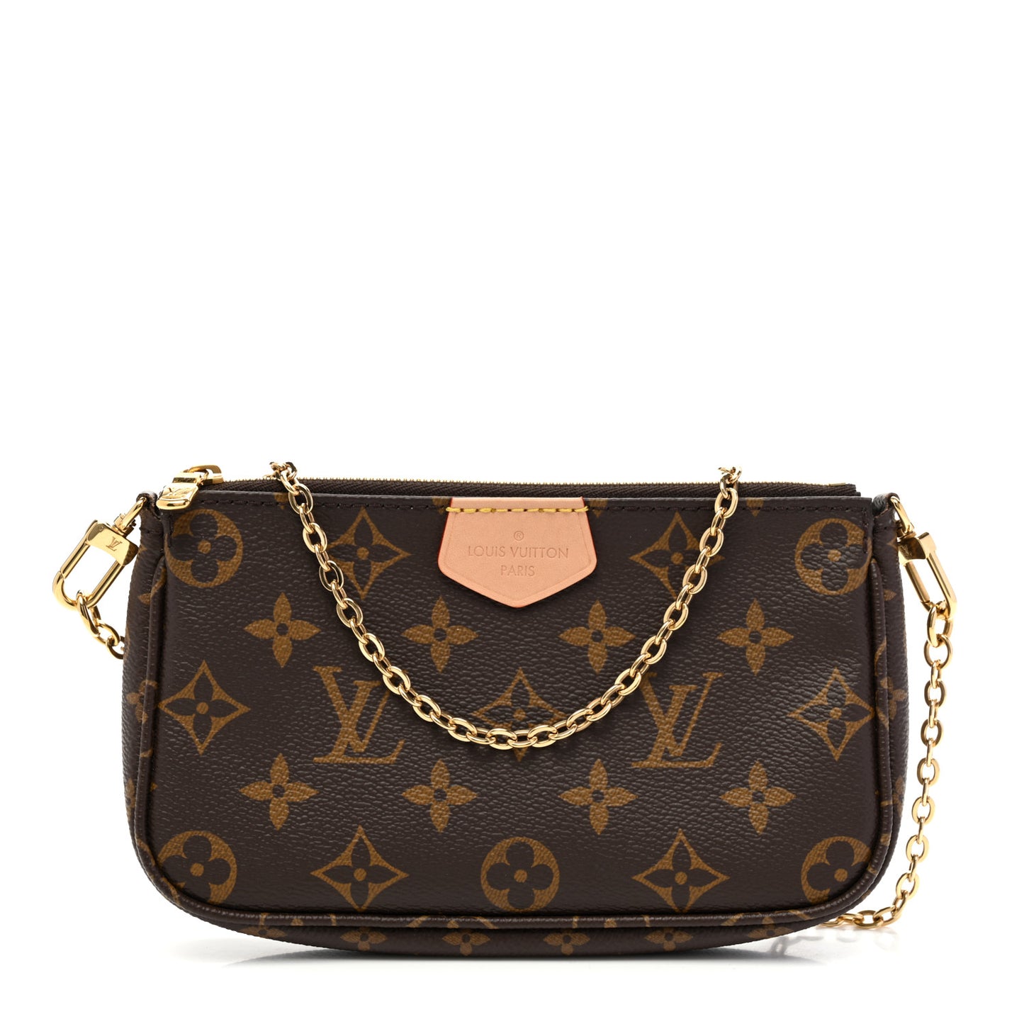Monogram Multi Pochette Accessories Mini Pochette