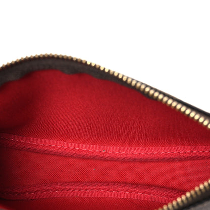 Louis Vuitton Damier Ebene Mini Pochette Accessories 5 of 7