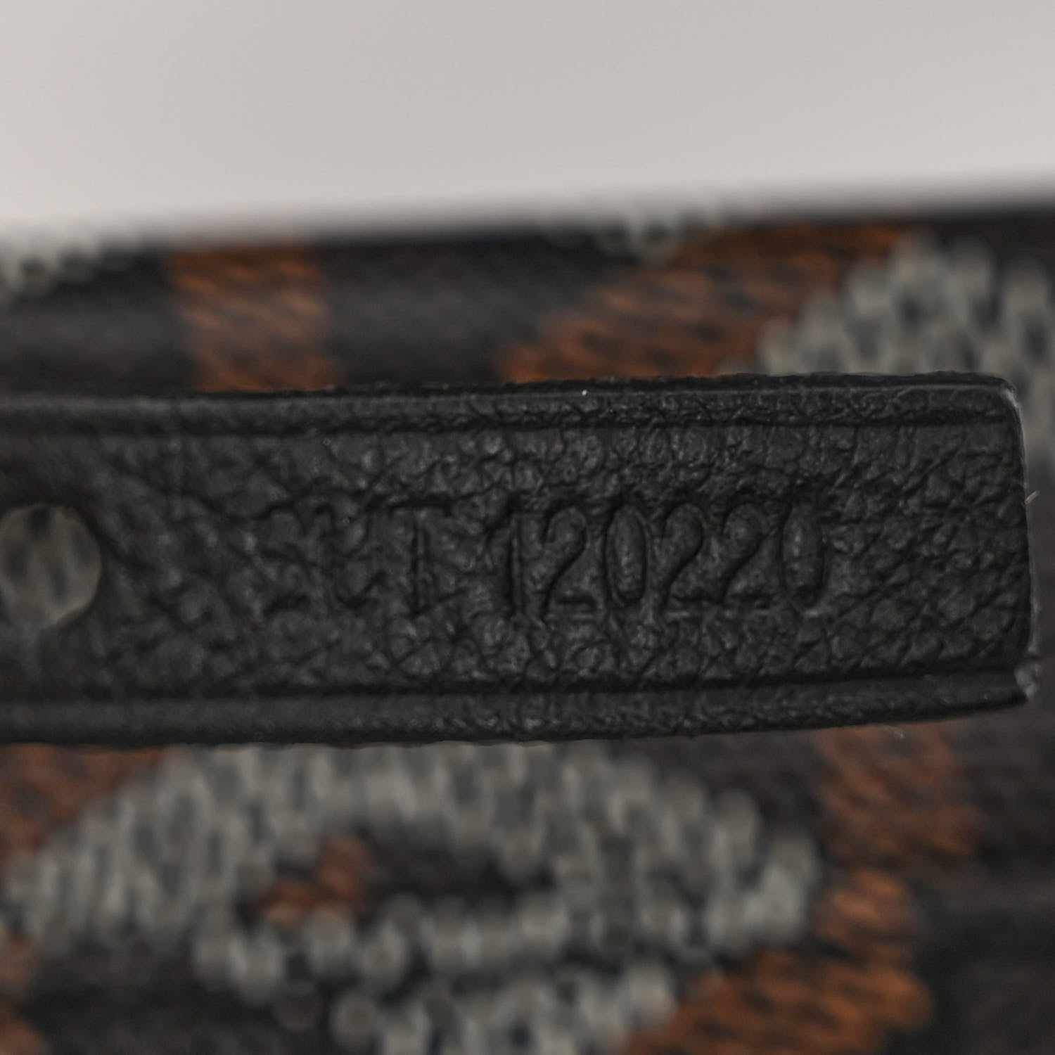 Goyard Goyardine Reversible Mini Anjou Black 11 of 17