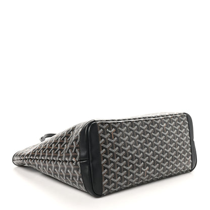 Goyard Goyardine Artois MM Black 4 of 11