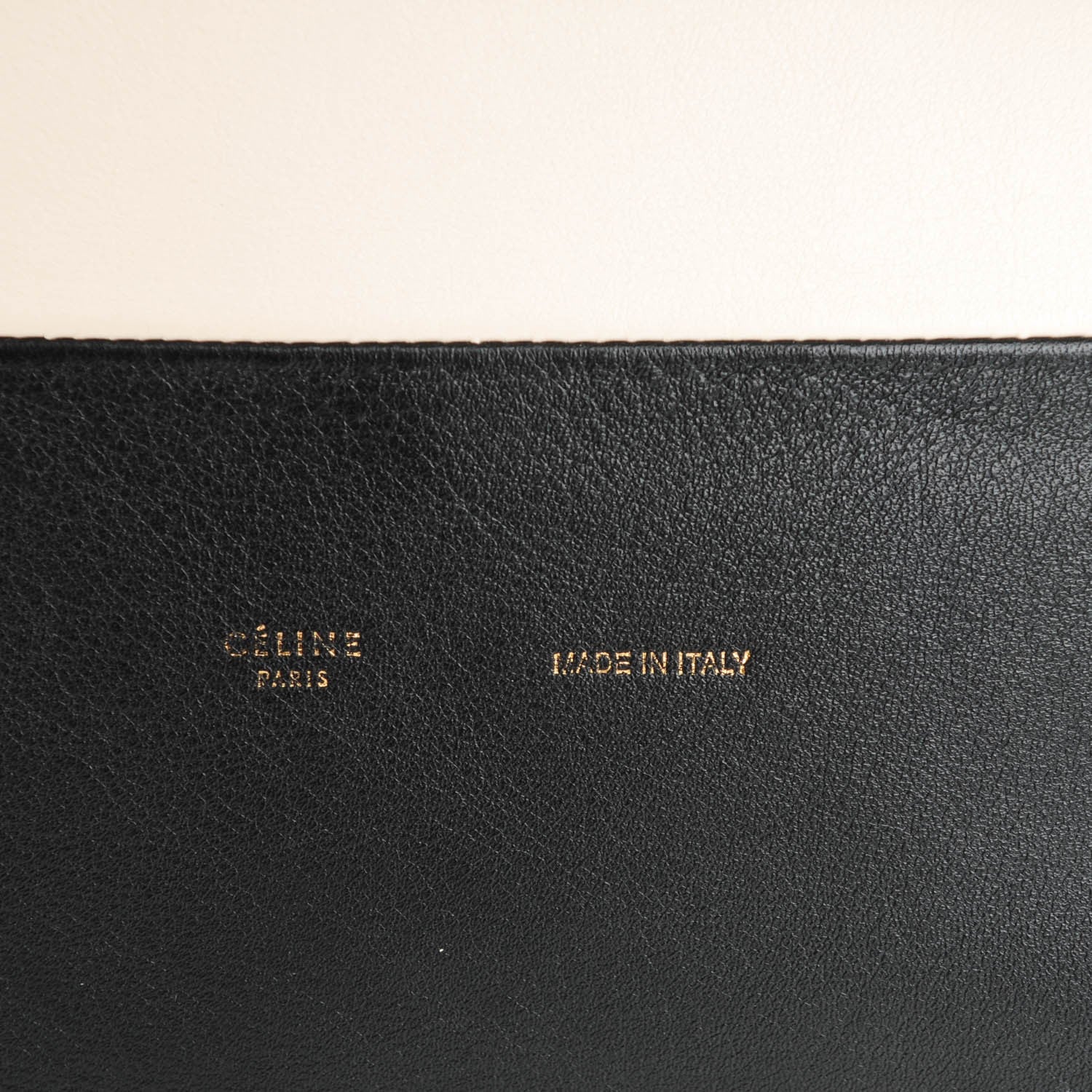 Celine Calfskin All Soft Shoulder Bag Blush 6 of 7