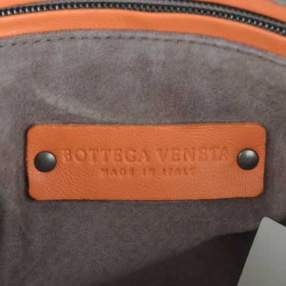 Bottega Veneta Nappa Intrecciato Pillow Crossbody Messenger Persimmon 6 of 8