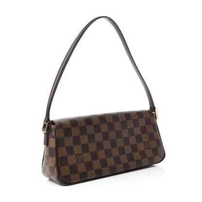 Louis Vuitton Damier Ebene Recoleta 3 of 10