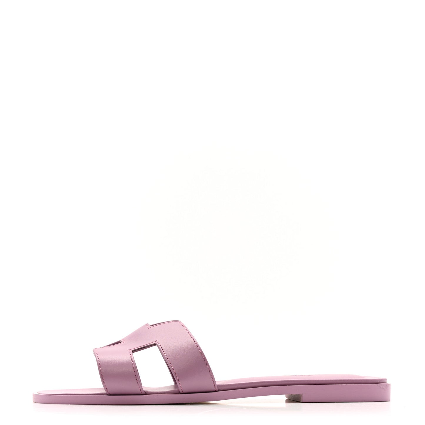 Calfskin Oran Sandals 40 Bruyère